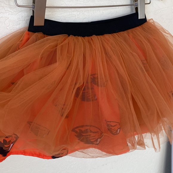 Oregon Beavers tutu skirt - Picture 3 of 4